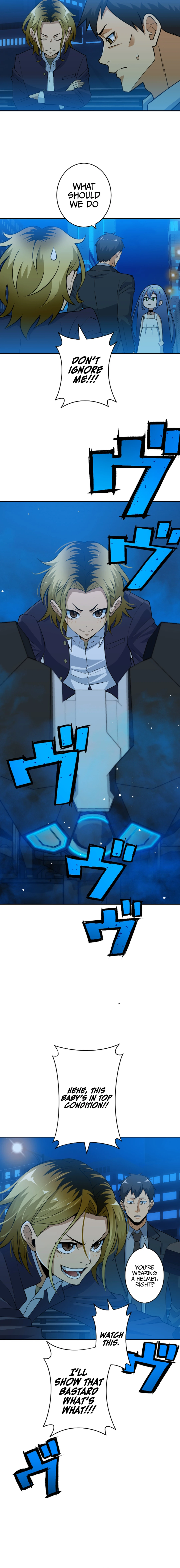 Great Universal Monster Defense War Chapter 9 - Page 9