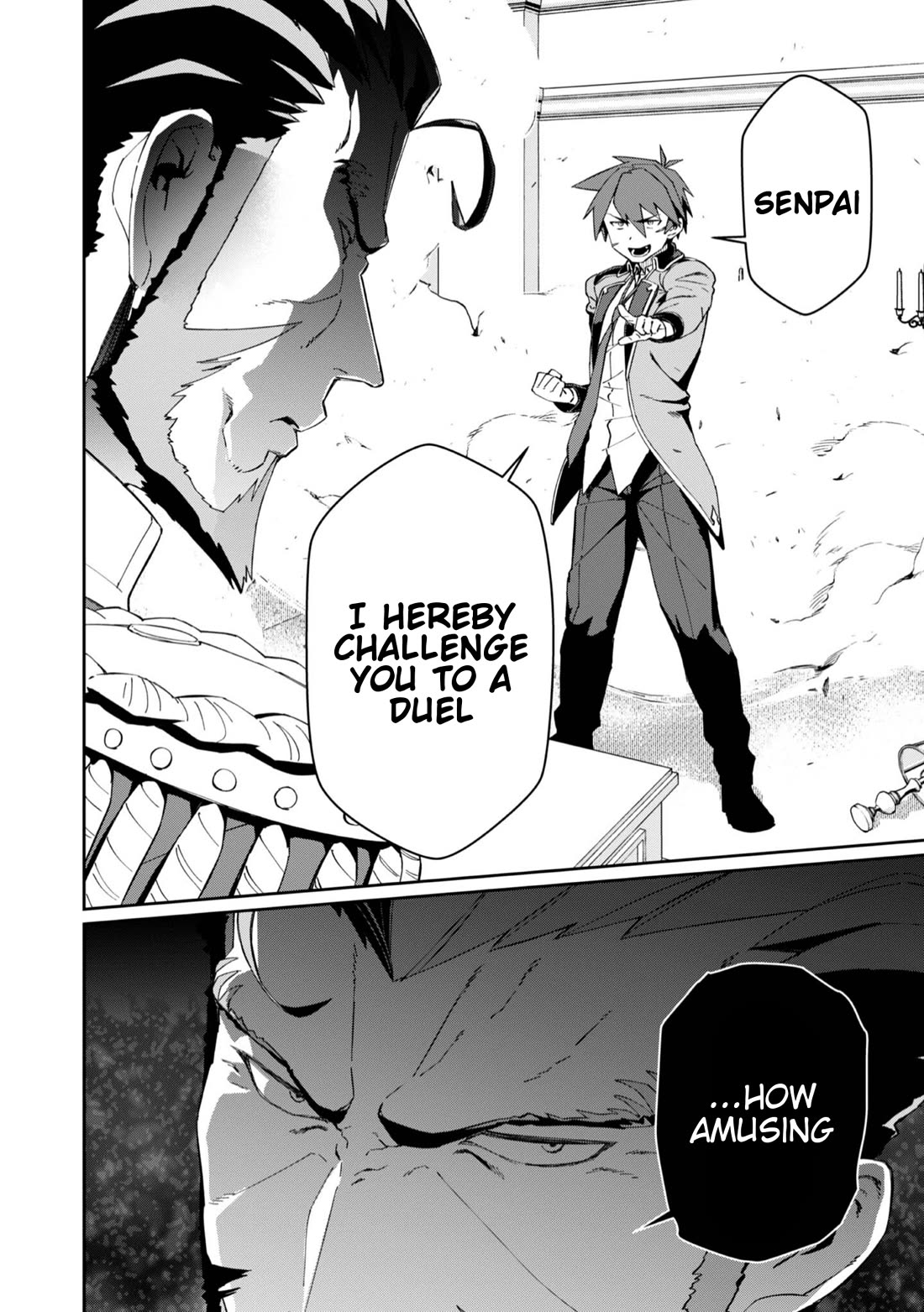 Great Wise Man’s Beloved Pupil Chapter 27 - Page 32