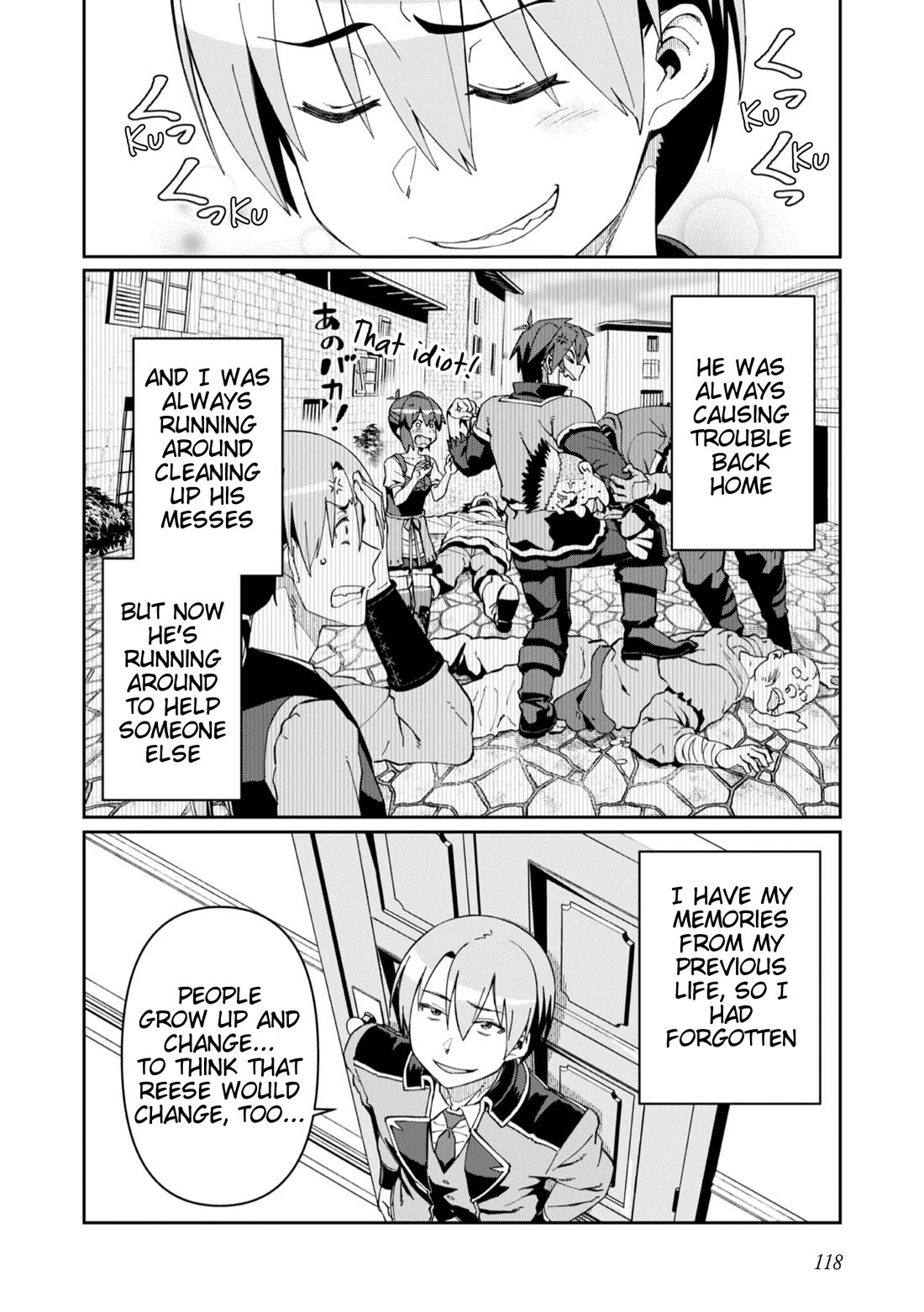 Great Wise Man’s Beloved Pupil Chapter 29 - Page 20