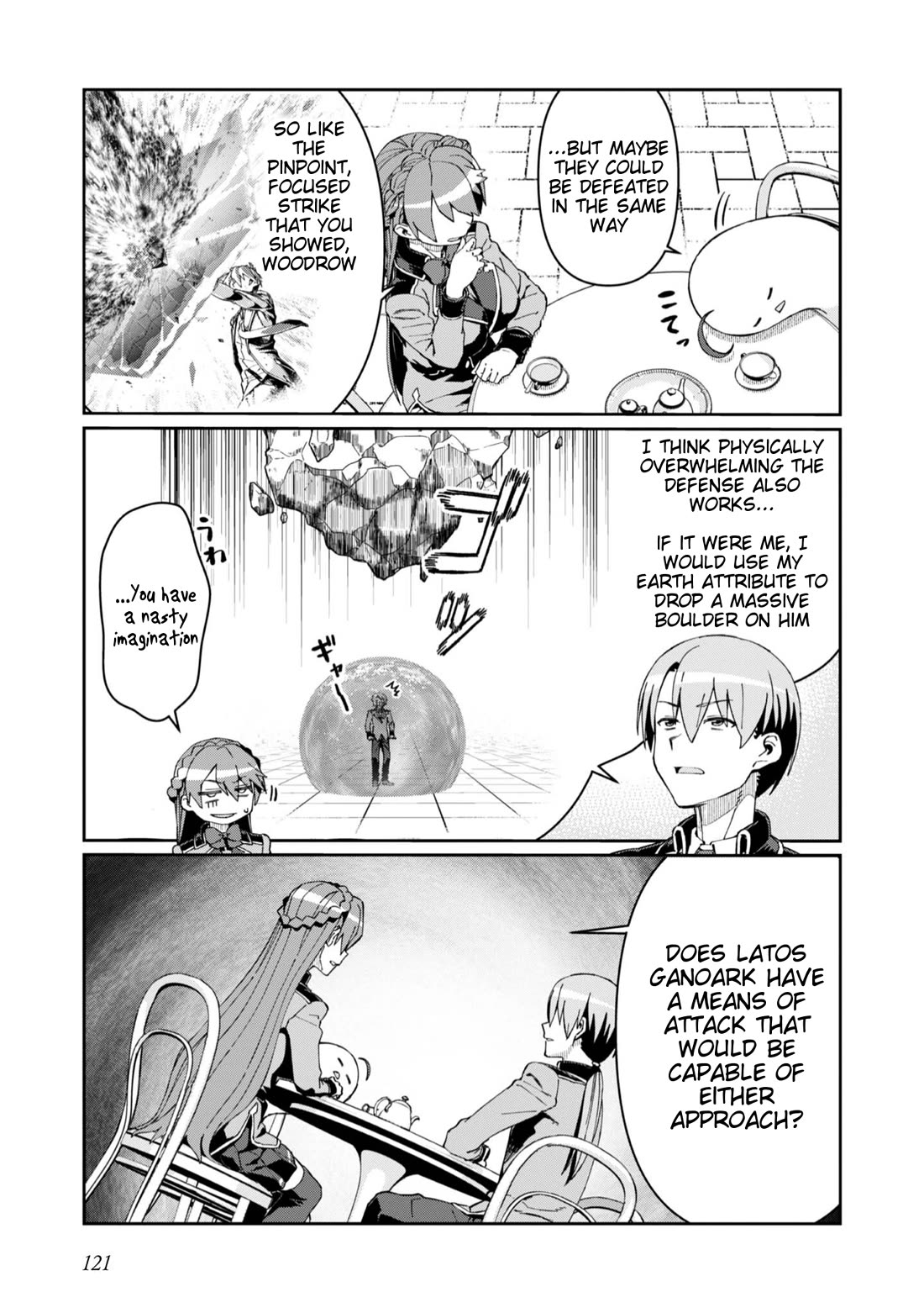 Great Wise Man’s Beloved Pupil Chapter 29 - Page 23