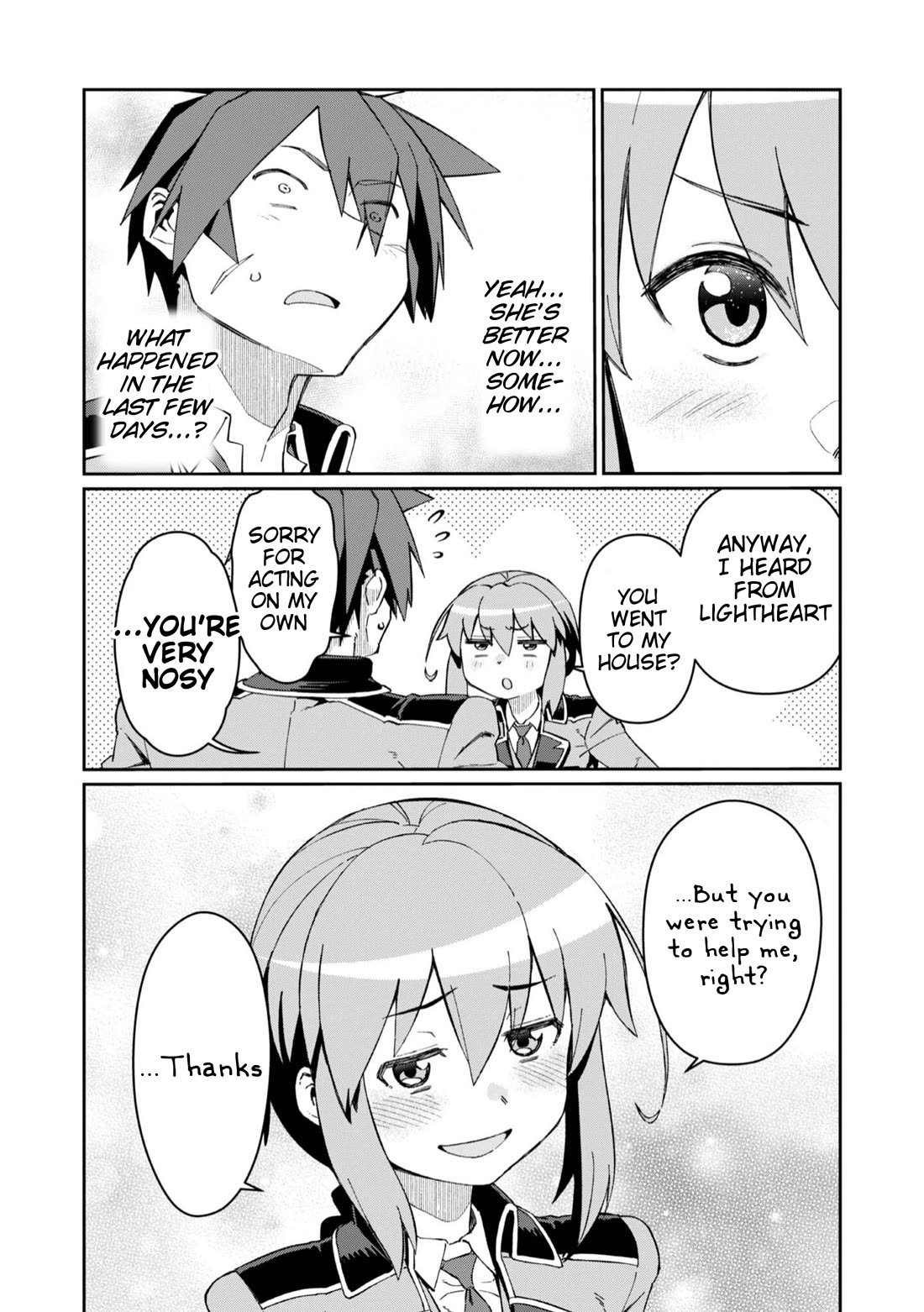 Great Wise Man’s Beloved Pupil Chapter 29 - Page 27