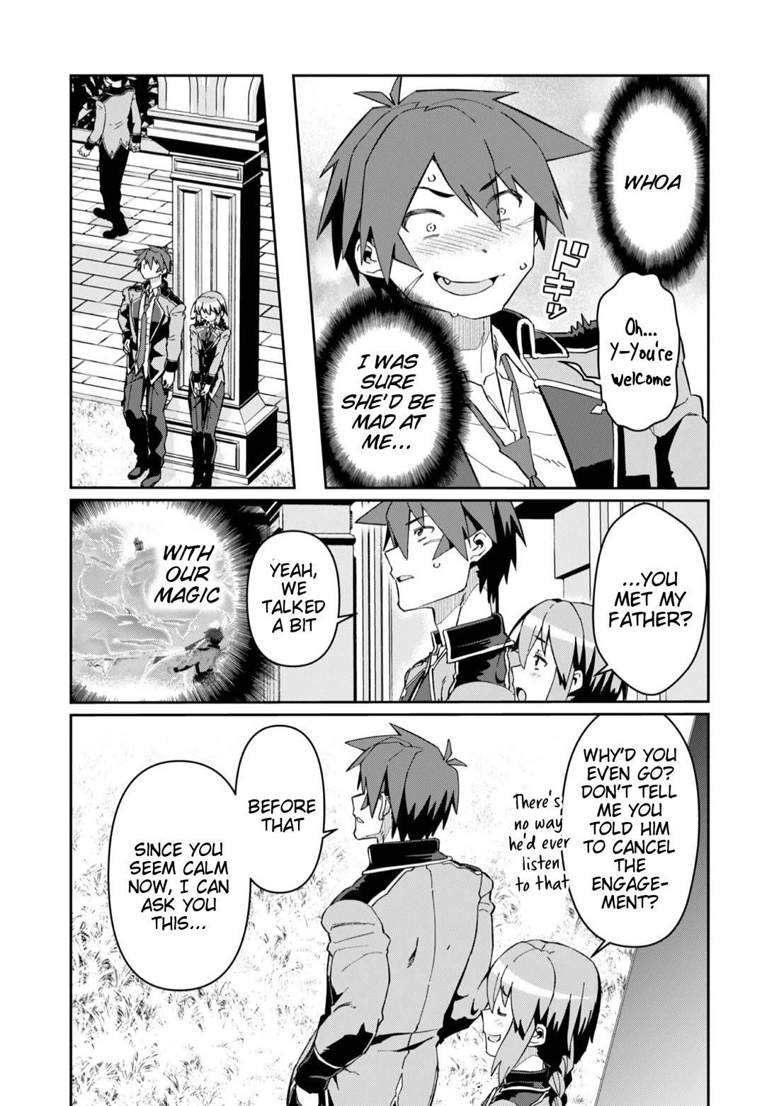 Great Wise Man’s Beloved Pupil Chapter 29 - Page 28
