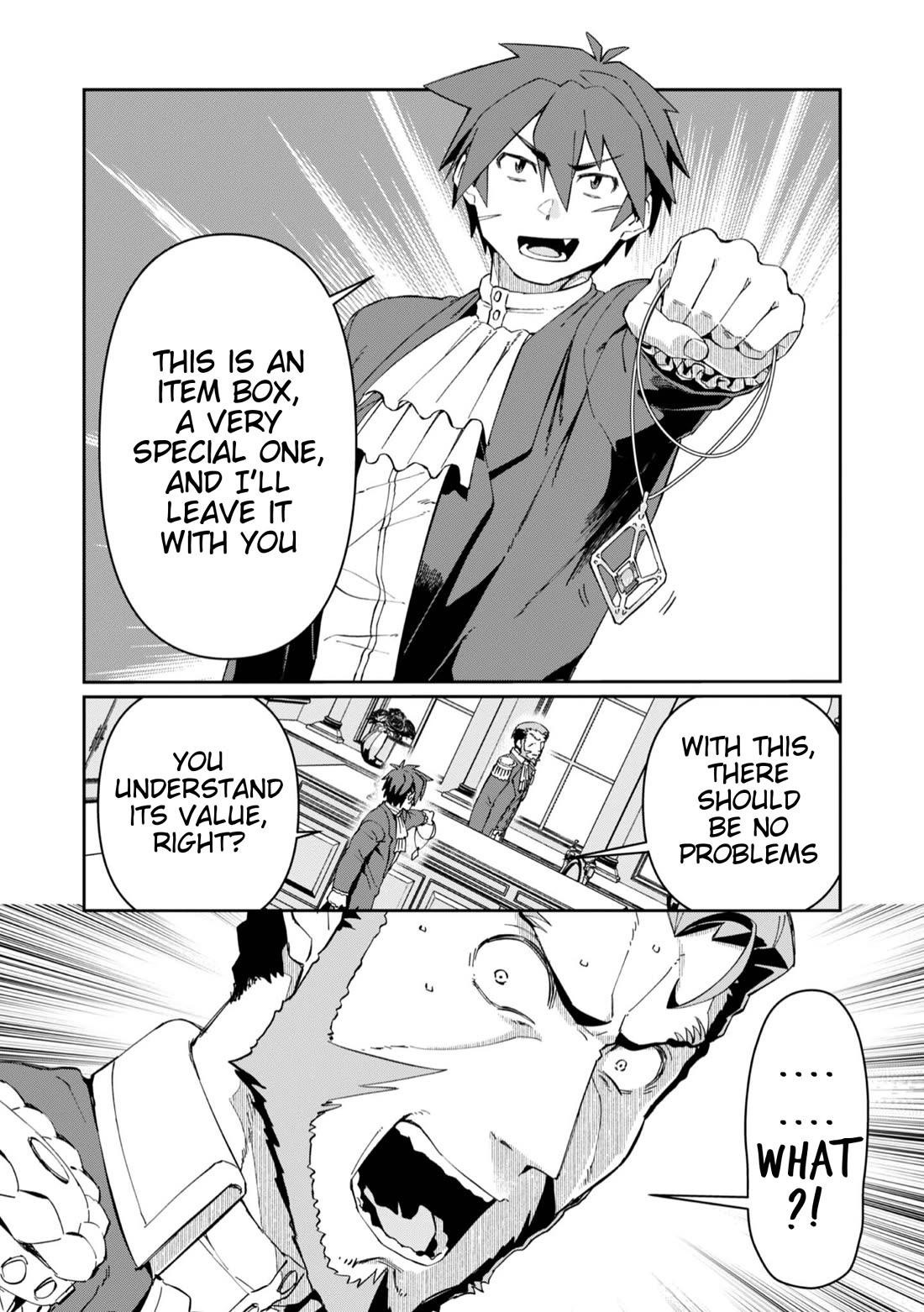 Great Wise Man’s Beloved Pupil Chapter 29 - Page 8
