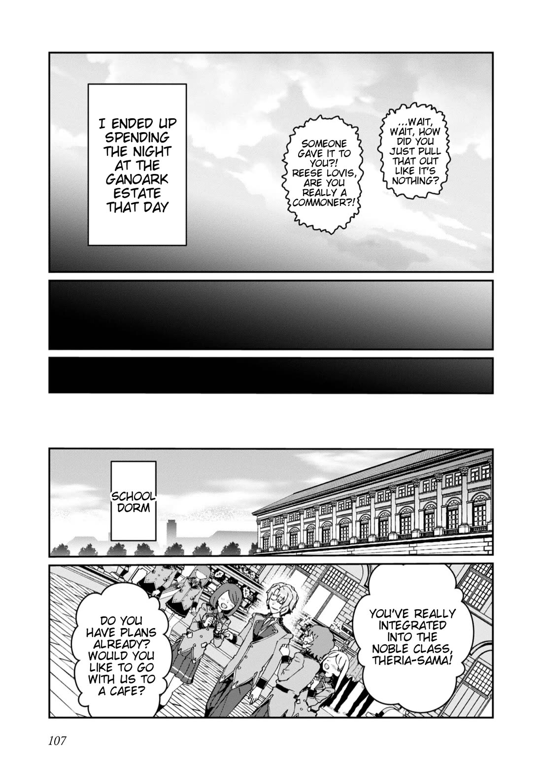 Great Wise Man’s Beloved Pupil Chapter 29 - Page 9