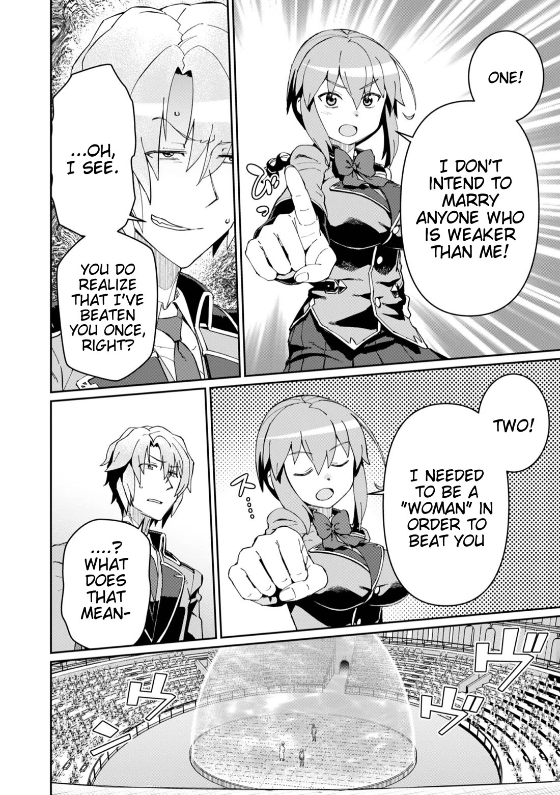 Great Wise Man’s Beloved Pupil Chapter 30 - Page 16