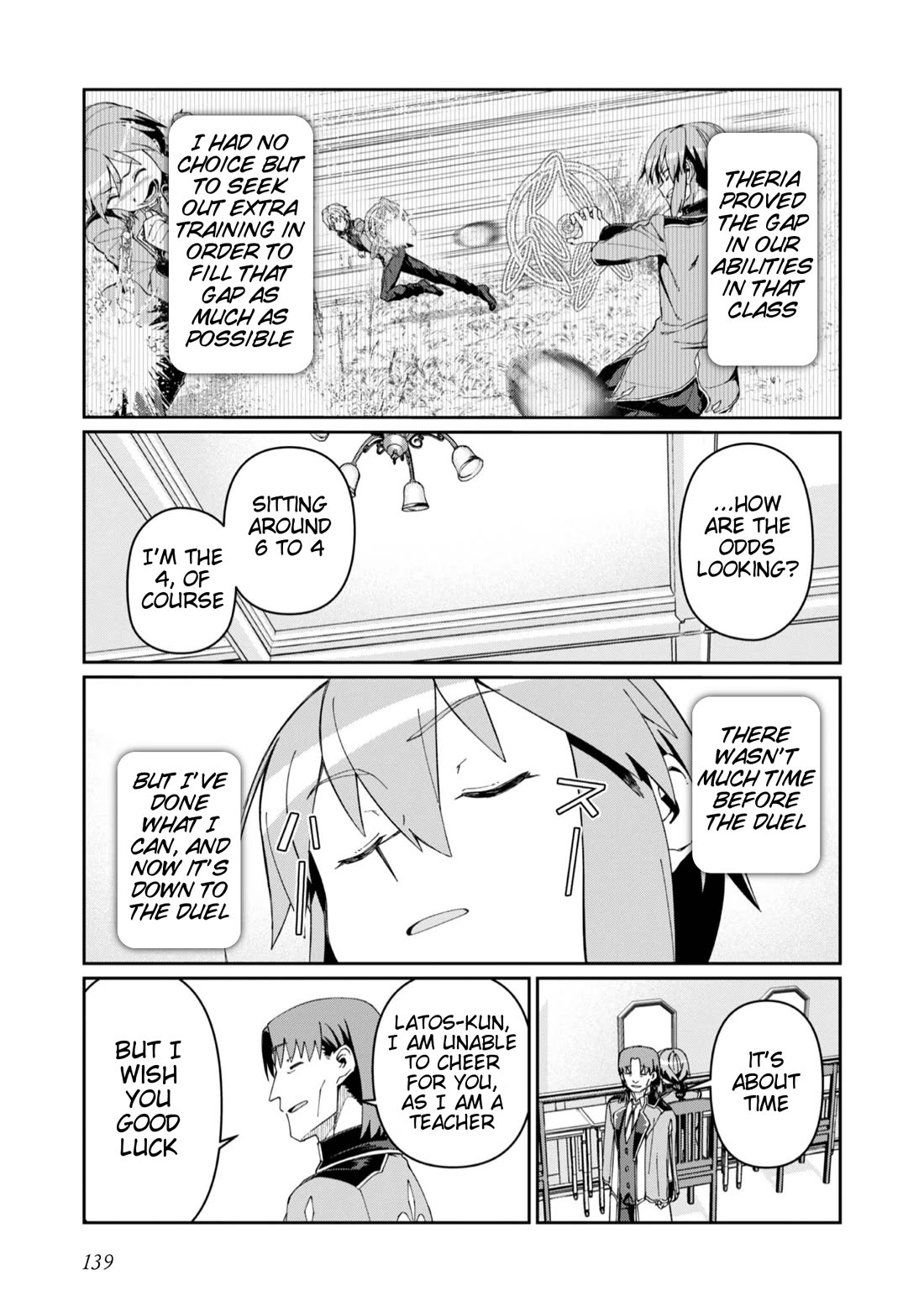 Great Wise Man’s Beloved Pupil Chapter 30 - Page 7