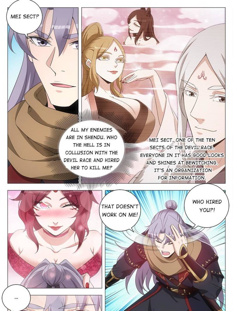 Great Zhou Immortal Officials Chapter 219 - Page 14