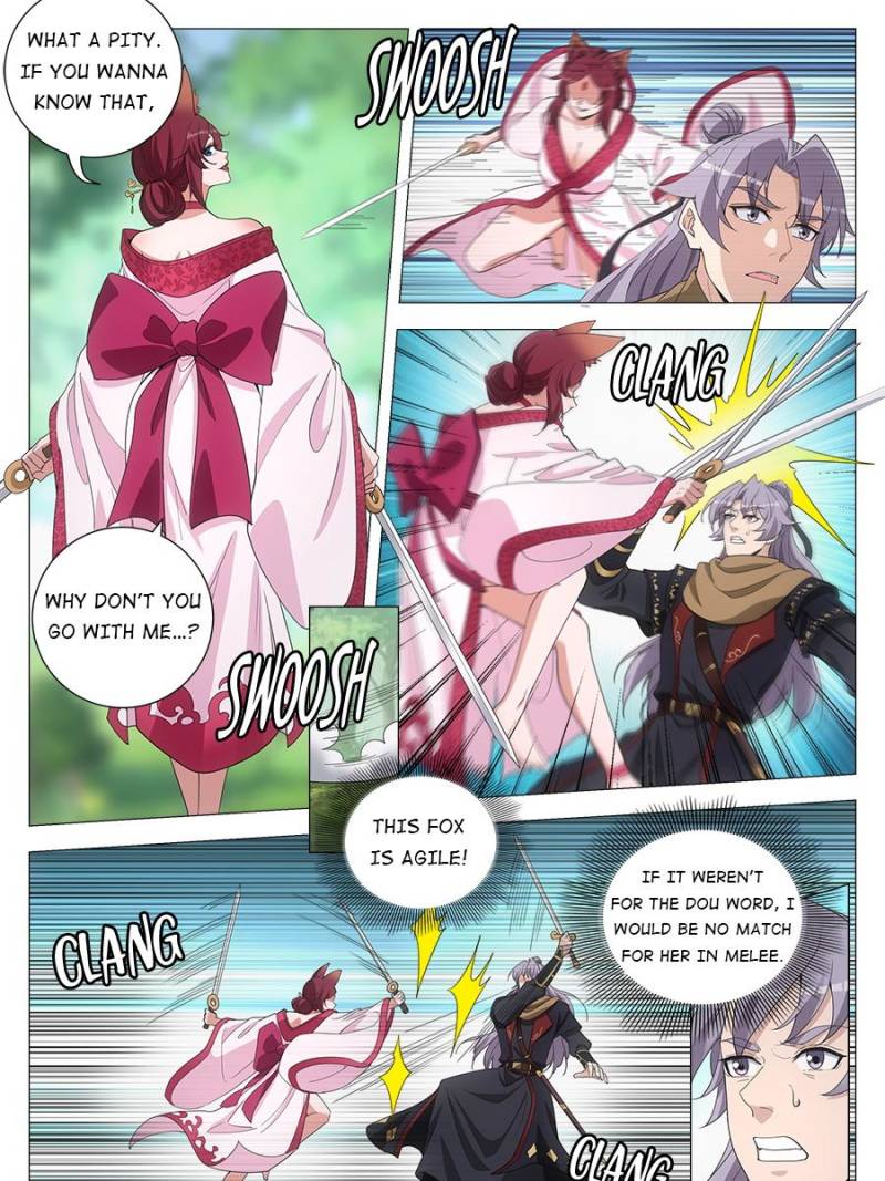 Great Zhou Immortal Officials Chapter 219 - Page 16