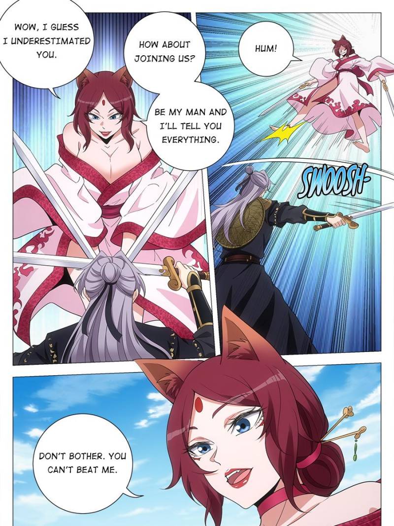 Great Zhou Immortal Officials Chapter 219 - Page 18