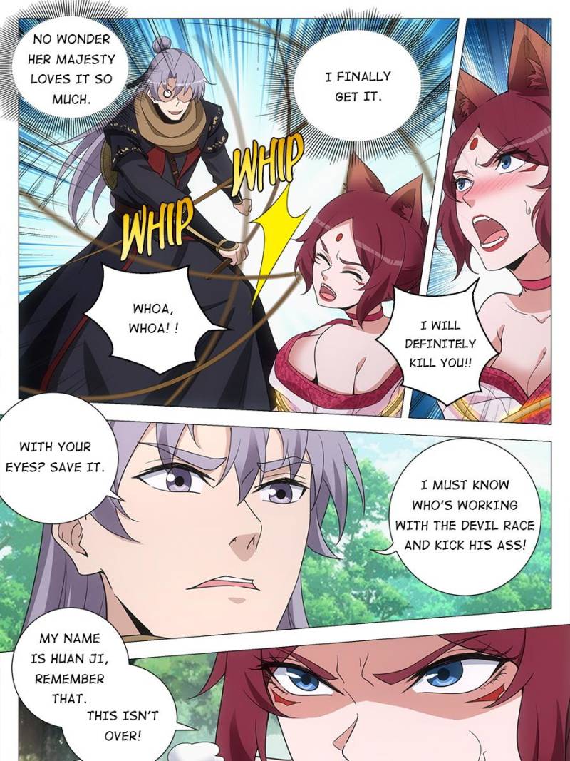 Great Zhou Immortal Officials Chapter 220 - Page 2