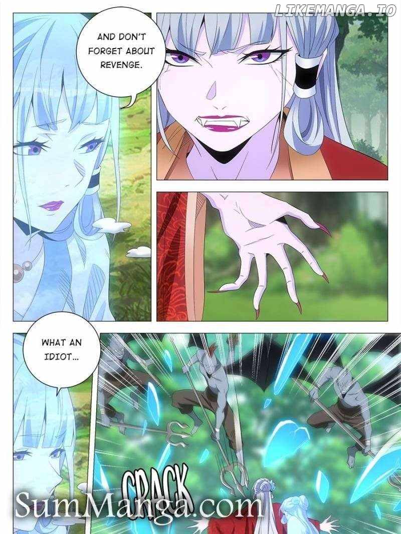 Great Zhou Immortal Officials Chapter 221 - Page 2