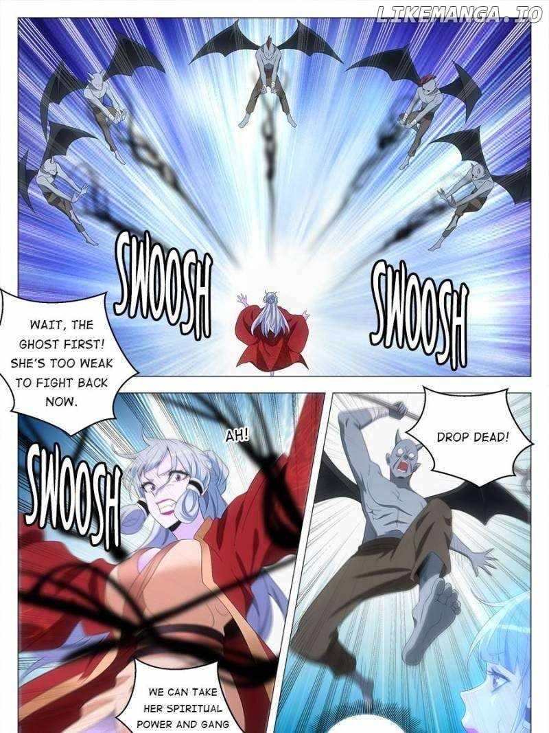 Great Zhou Immortal Officials Chapter 221 - Page 6