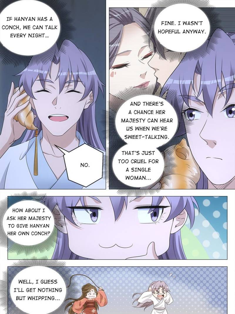 Great Zhou Immortal Officials Chapter 223 - Page 10