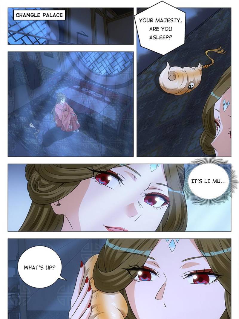 Great Zhou Immortal Officials Chapter 223 - Page 6