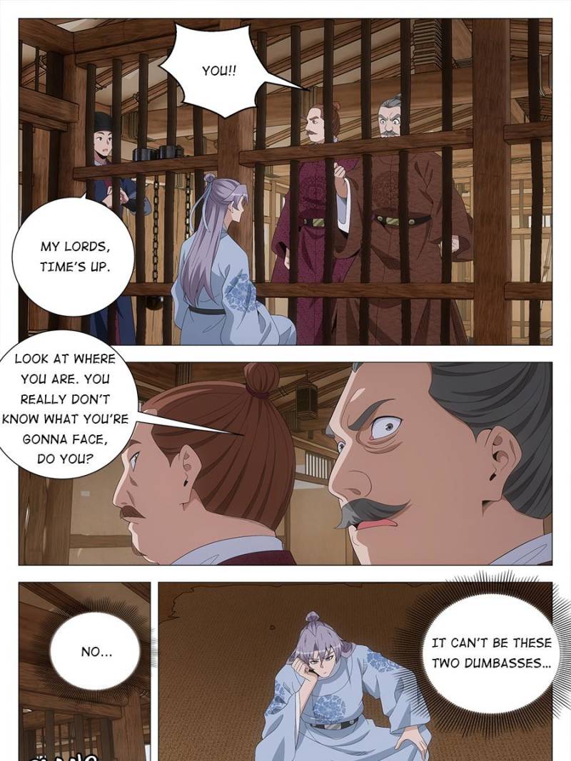 Great Zhou Immortal Officials Chapter 226 - Page 22