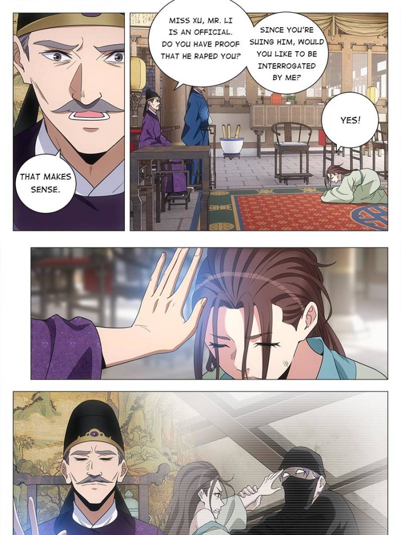 Great Zhou Immortal Officials Chapter 226 - Page 6