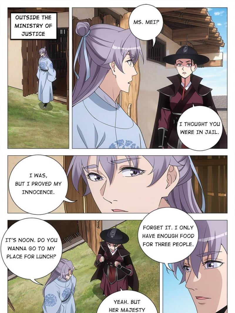 Great Zhou Immortal Officials Chapter 227 - Page 18