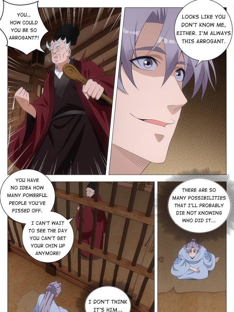 Great Zhou Immortal Officials Chapter 227 - Page 2