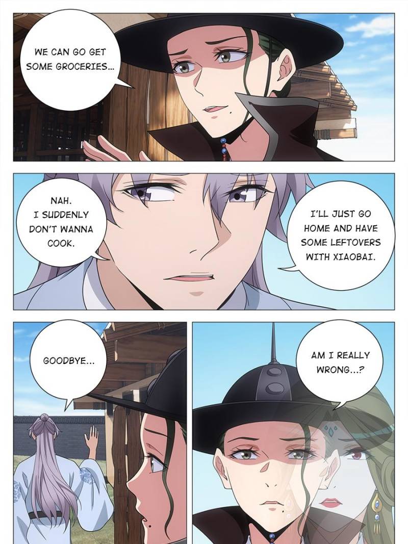 Great Zhou Immortal Officials Chapter 227 - Page 20