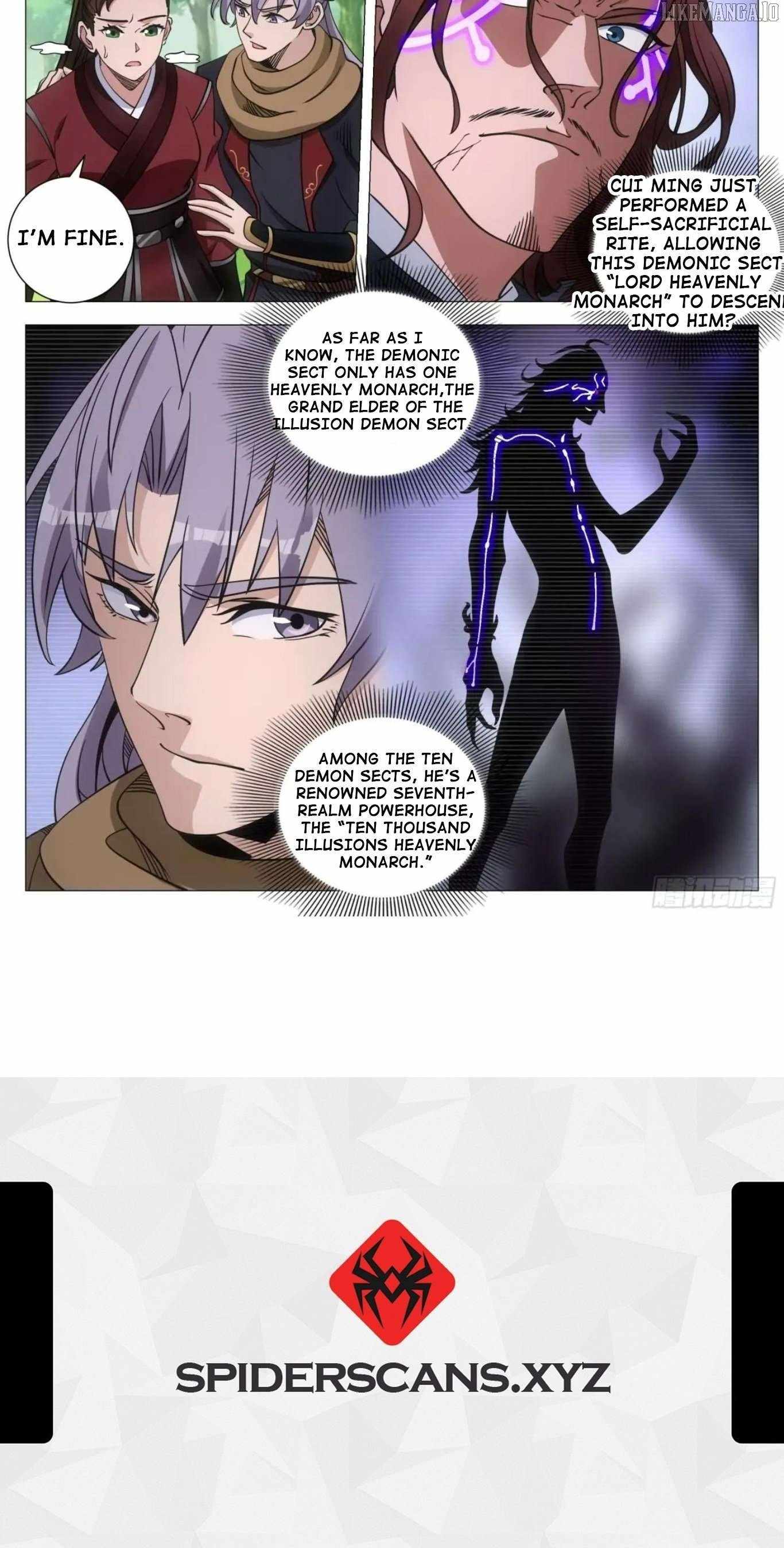 Great Zhou Immortal Officials Chapter 242 - Page 2