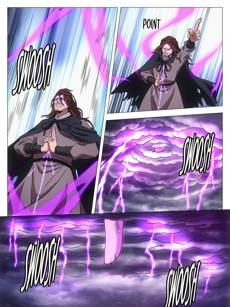Great Zhou Immortal Officials Chapter 243 - Page 15