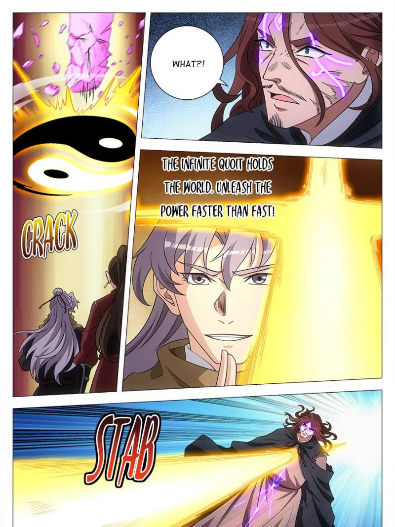 Great Zhou Immortal Officials Chapter 243 - Page 19