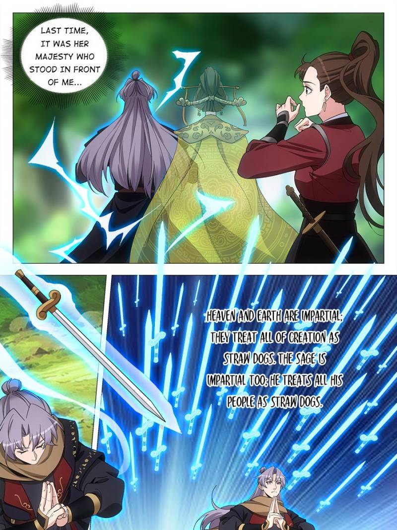 Great Zhou Immortal Officials Chapter 243 - Page 9