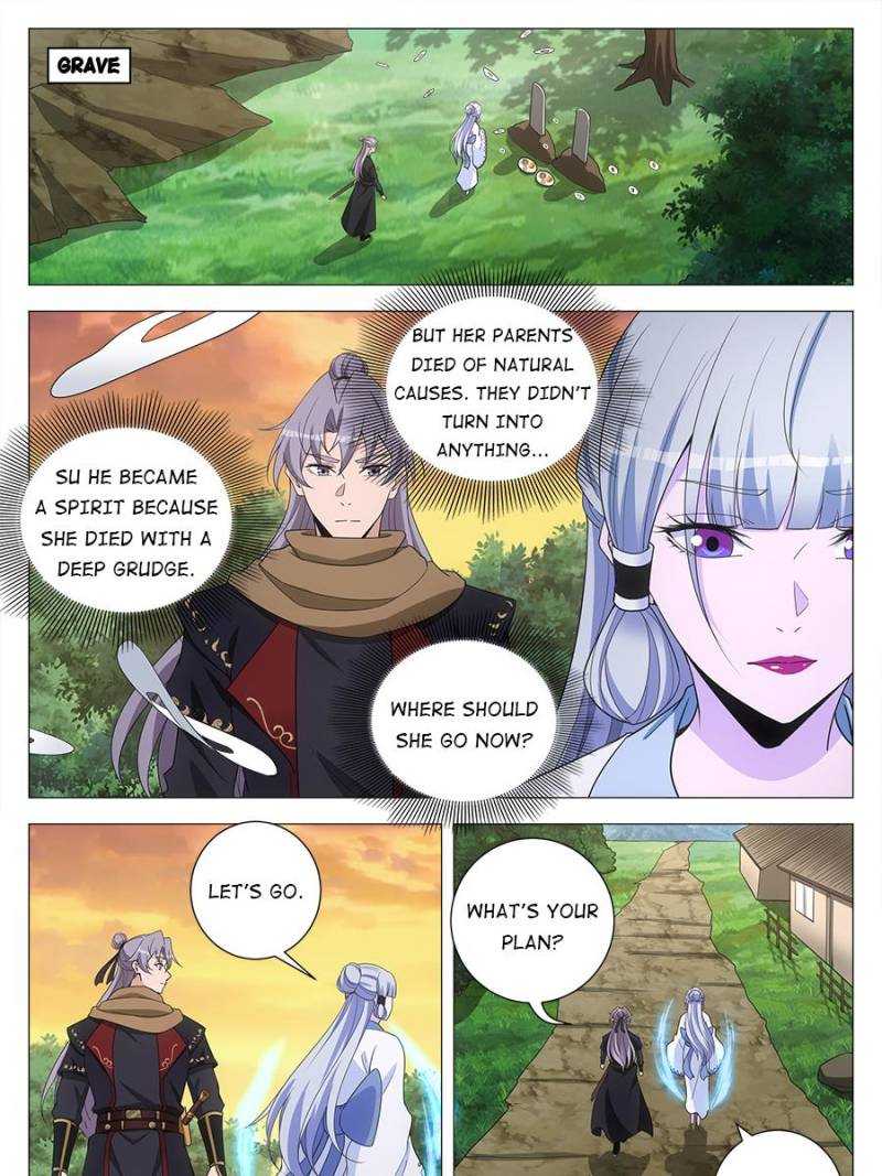 Great Zhou Immortal Officials Chapter 244 - Page 17