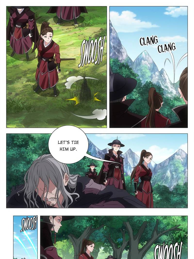 Great Zhou Immortal Officials Chapter 244 - Page 3