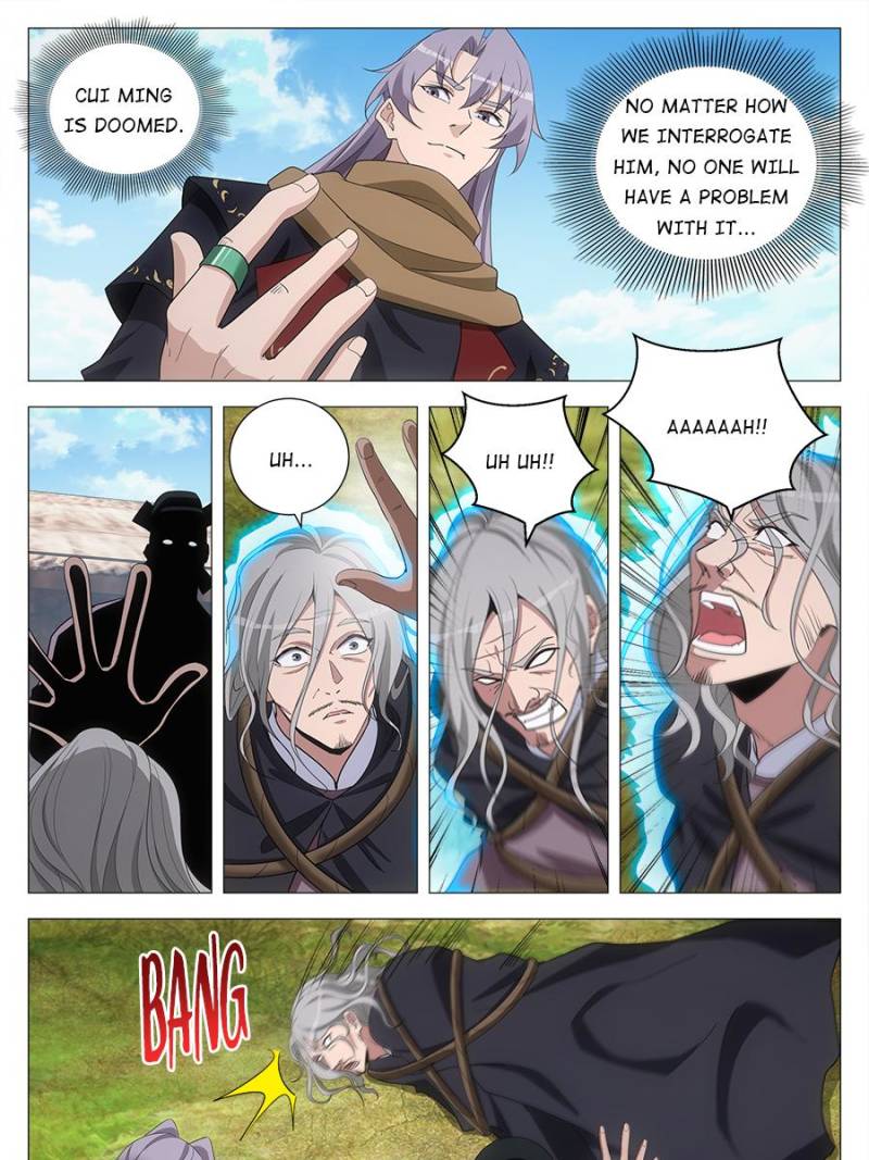 Great Zhou Immortal Officials Chapter 245 - Page 19