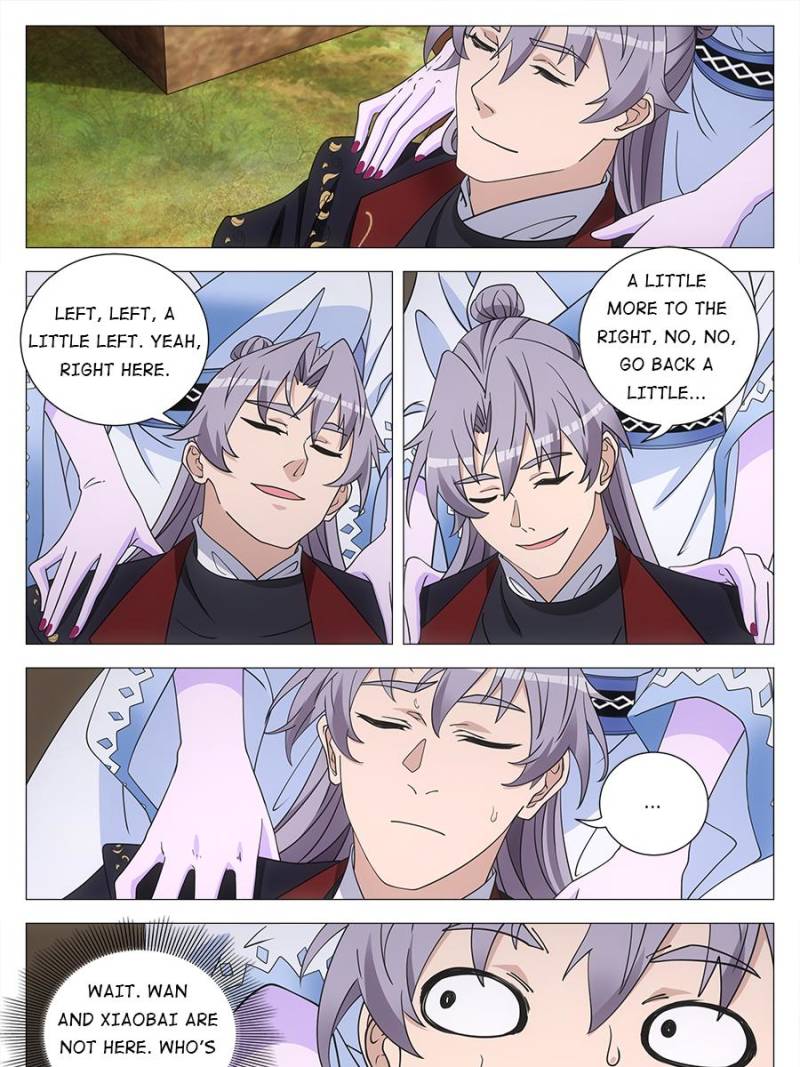 Great Zhou Immortal Officials Chapter 246 - Page 9