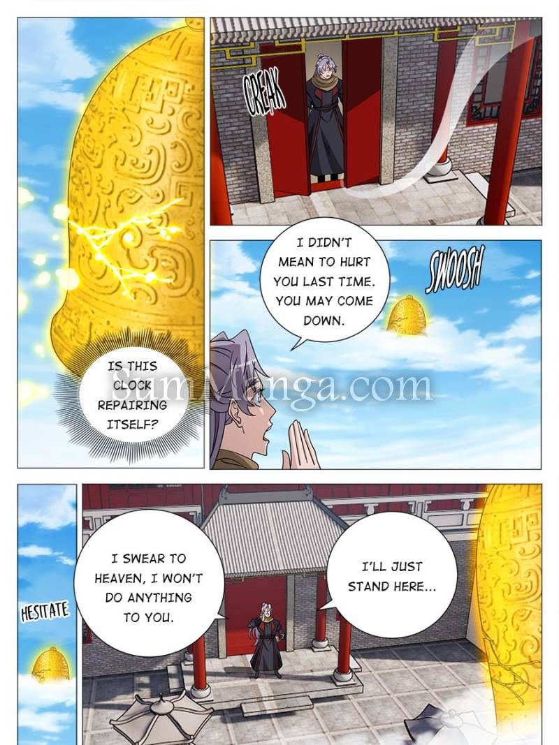 Great Zhou Immortal Officials Chapter 248 - Page 11