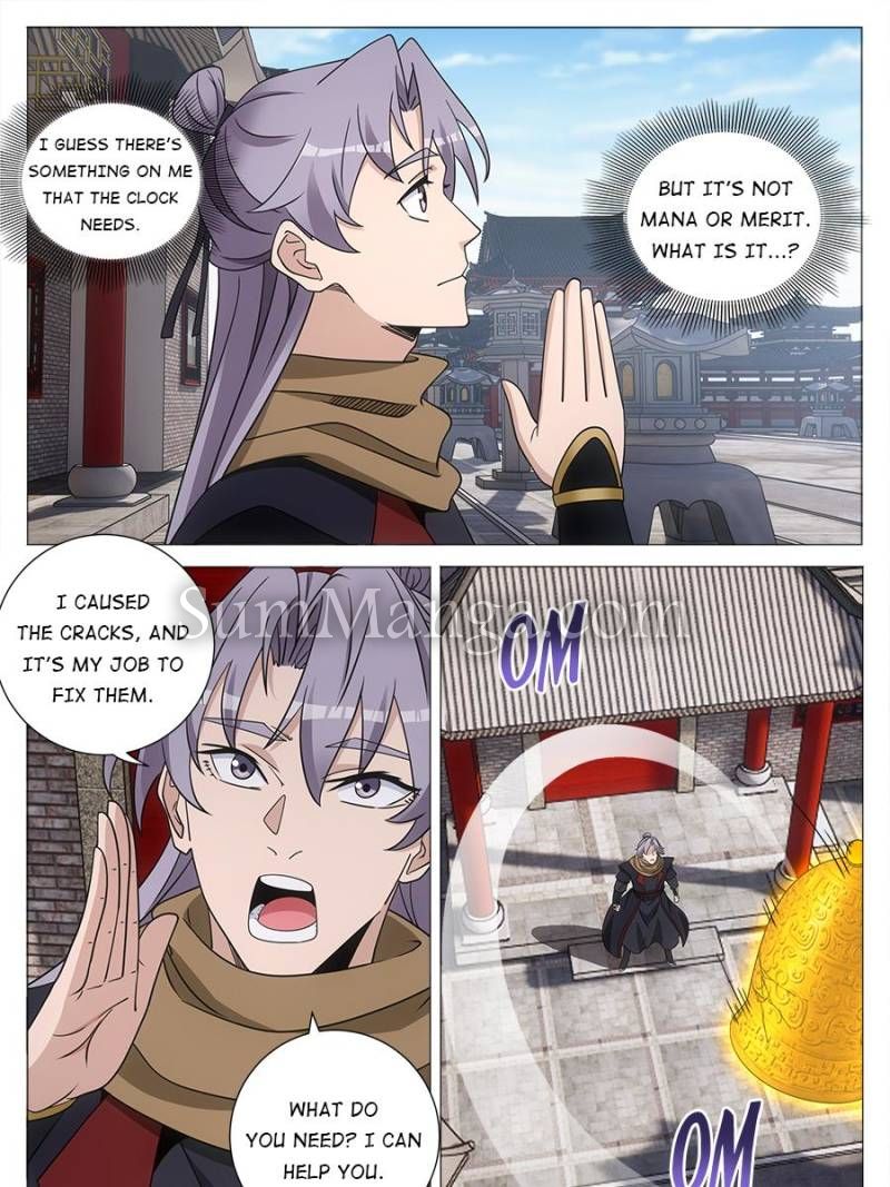 Great Zhou Immortal Officials Chapter 248 - Page 13
