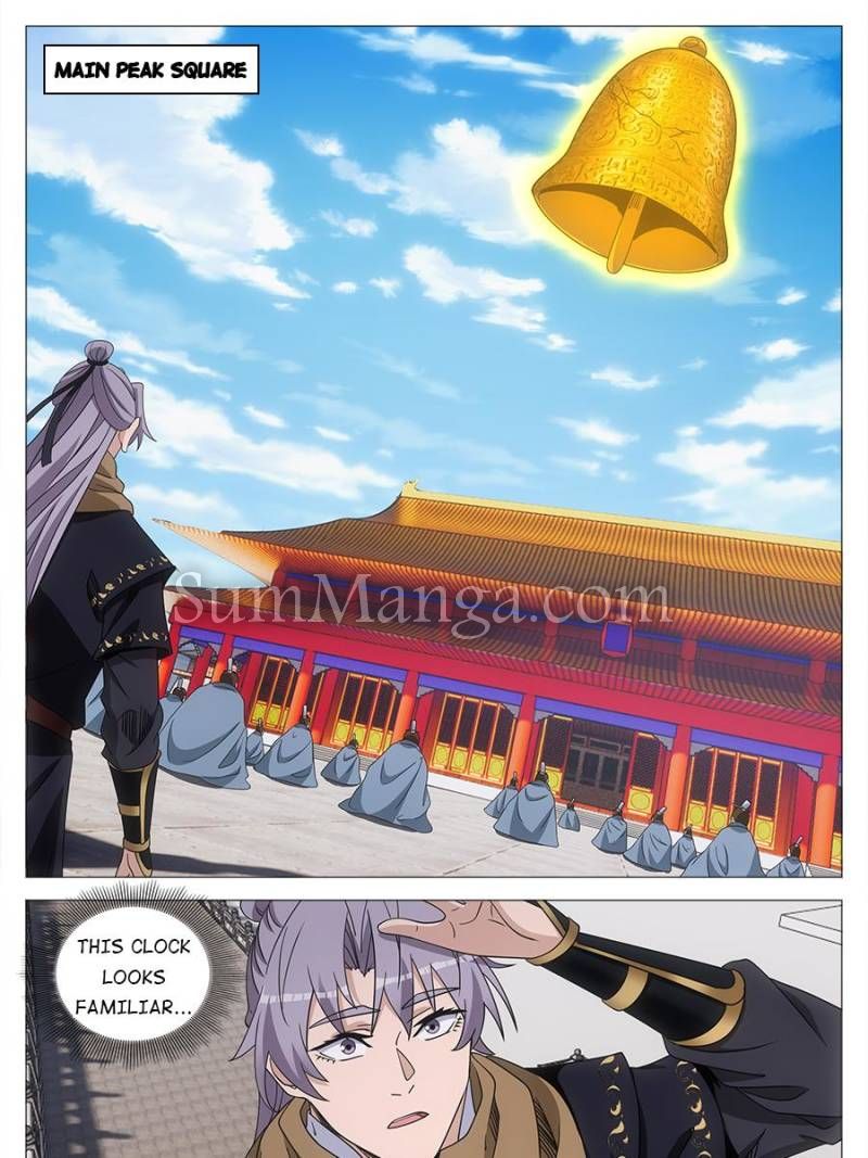 Great Zhou Immortal Officials Chapter 248 - Page 3