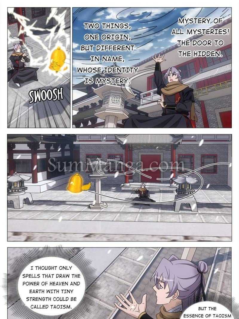 Great Zhou Immortal Officials Chapter 248 - Page 21