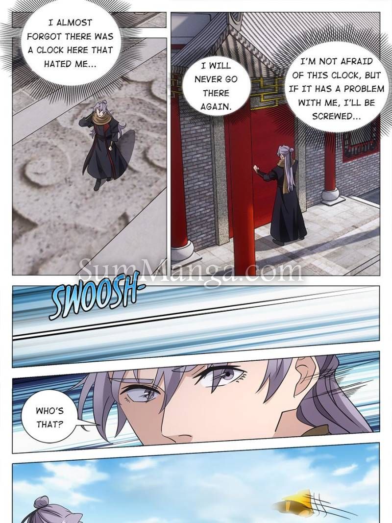 Great Zhou Immortal Officials Chapter 248 - Page 7