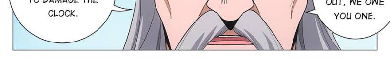 Great Zhou Immortal Officials Chapter 249 - Page 8