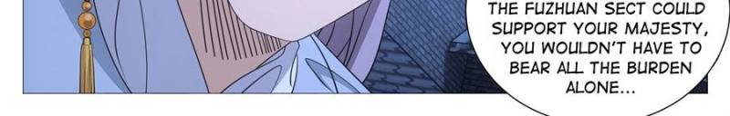 Great Zhou Immortal Officials Chapter 251 - Page 8