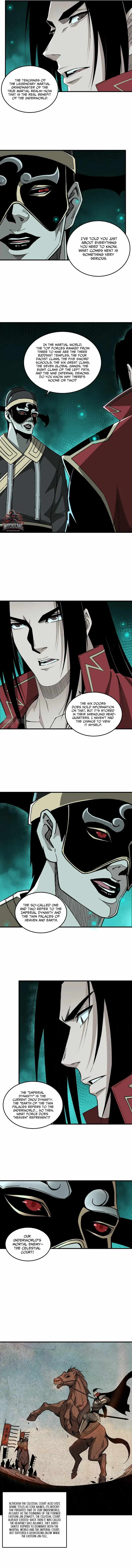Greatest Boss System Chapter 180 - Page 1