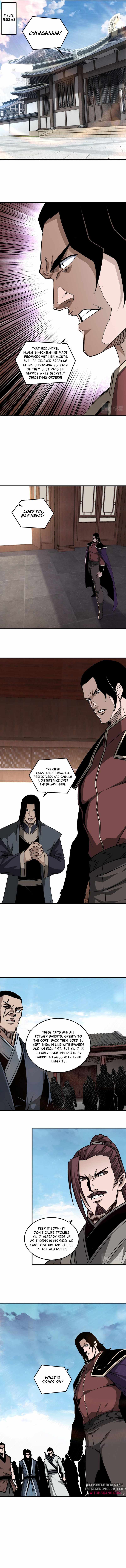 Greatest Boss System Chapter 181 - Page 4