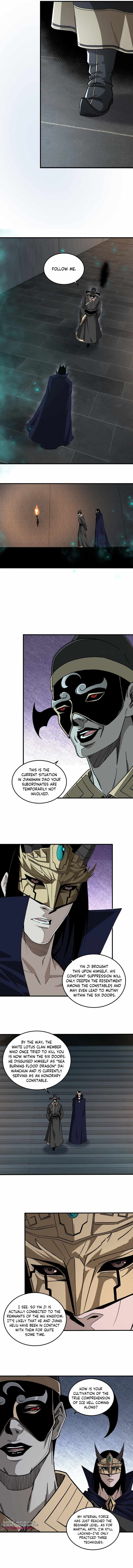 Greatest Boss System Chapter 182 - Page 1