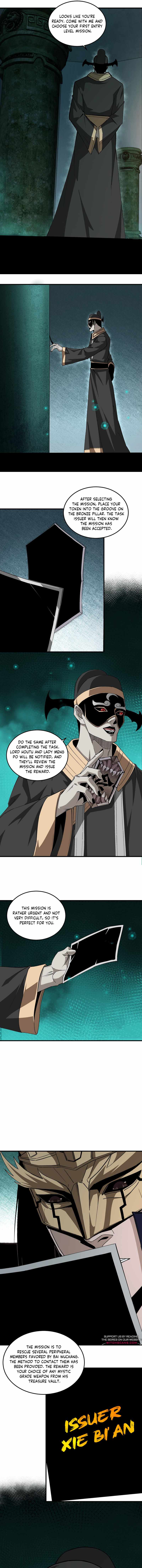 Greatest Boss System Chapter 182 - Page 2