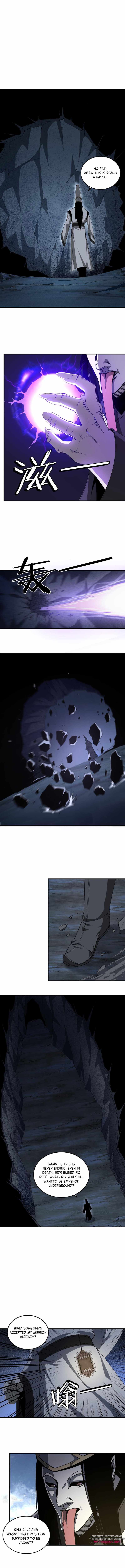 Greatest Boss System Chapter 182 - Page 4