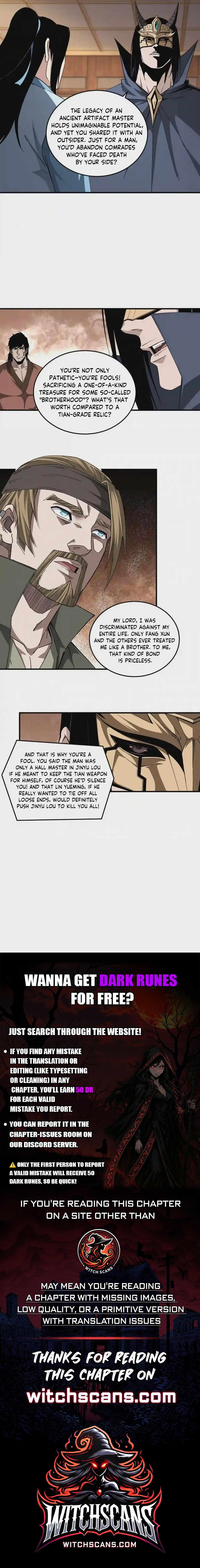 Greatest Boss System Chapter 183 - Page 6