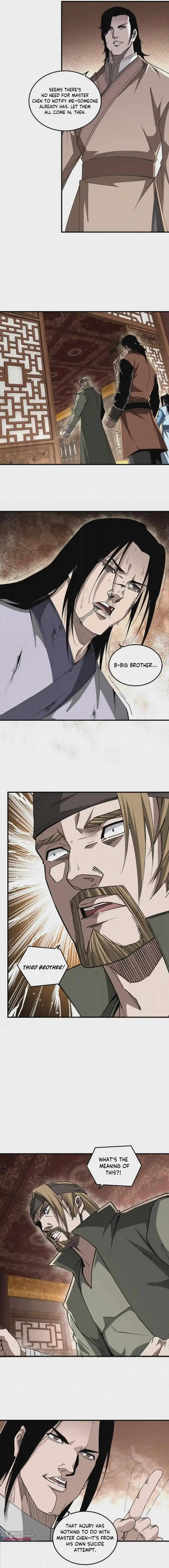 Greatest Boss System Chapter 184 - Page 3