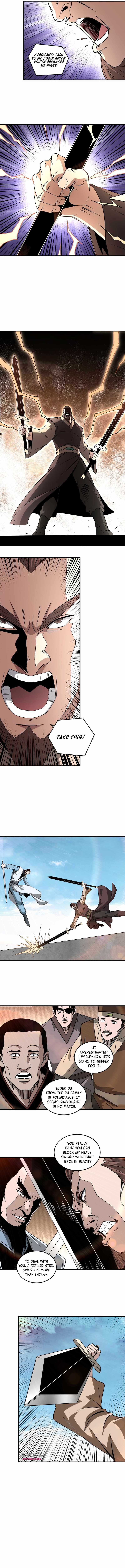 Greatest Boss System Chapter 186 - Page 2