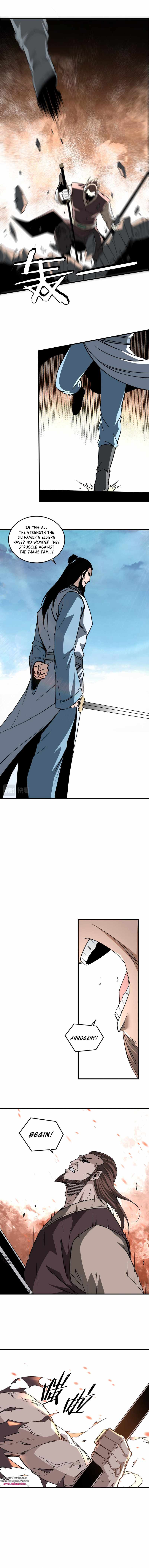 Greatest Boss System Chapter 186 - Page 3