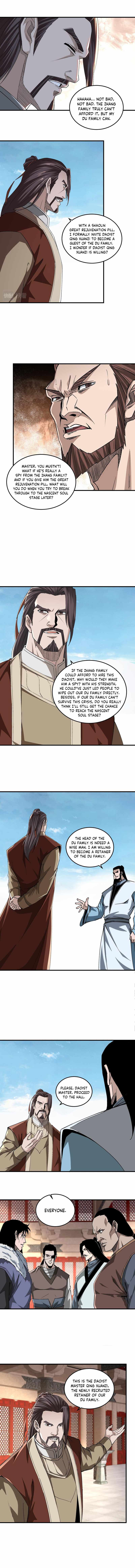 Greatest Boss System Chapter 187 - Page 1