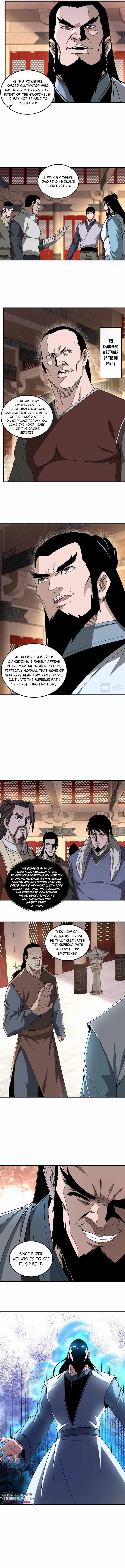 Greatest Boss System Chapter 187 - Page 2