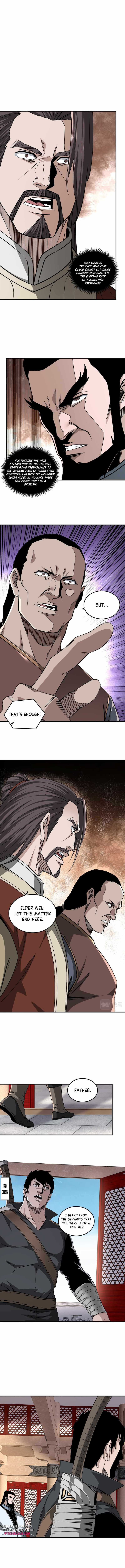 Greatest Boss System Chapter 187 - Page 3